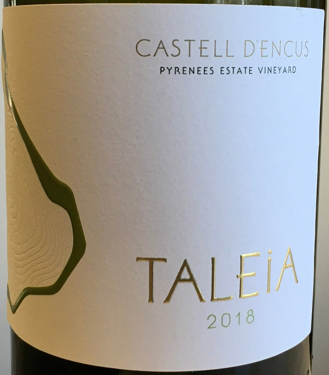 Castell d'Encus 'Taleia' - Sauvignon Blanc/Semillon