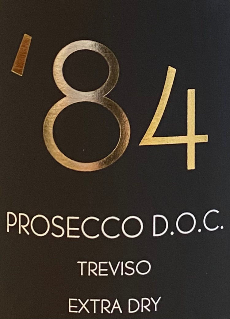84 - Prosecco