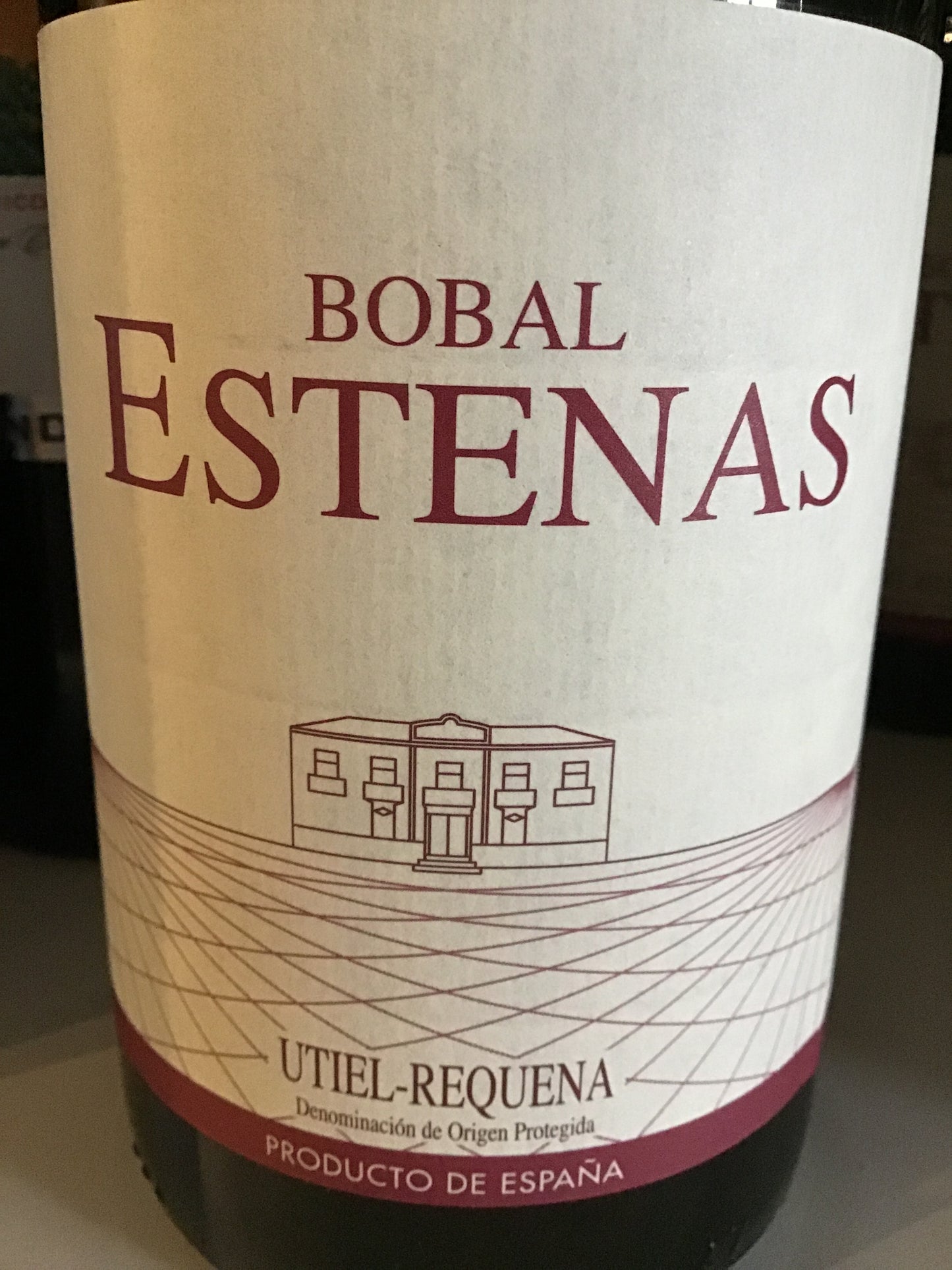 Vera de Estenas - Bobal - Utiel-Requena Spain