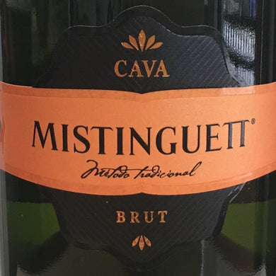 Mistinguett Cava - Brut