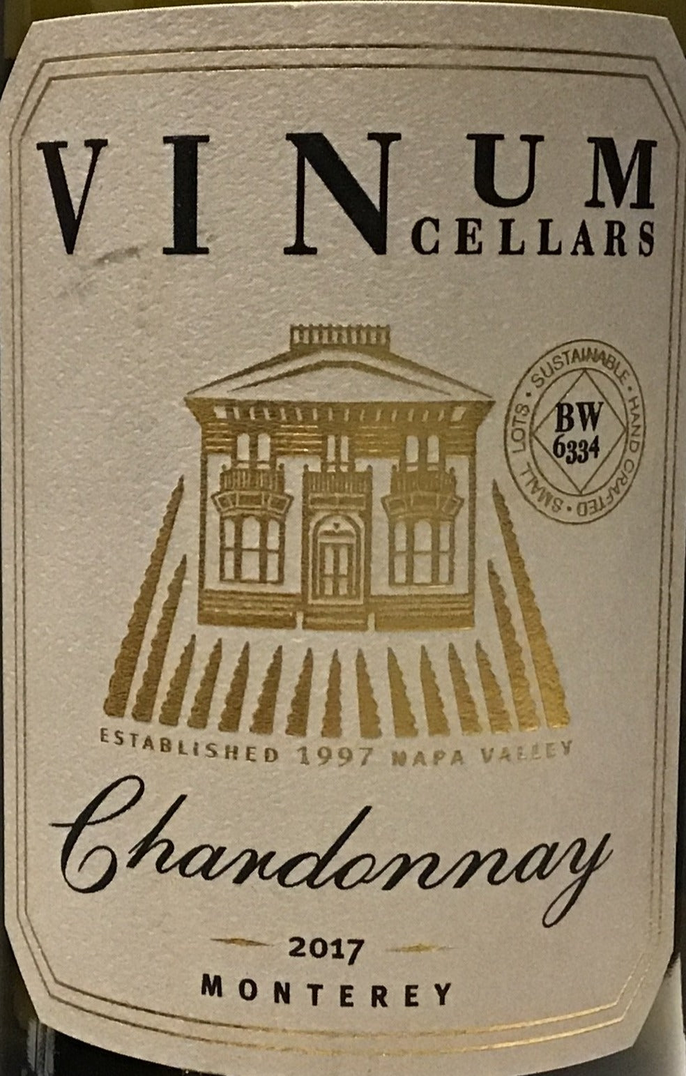 Vinum - Chardonnay - Monterey