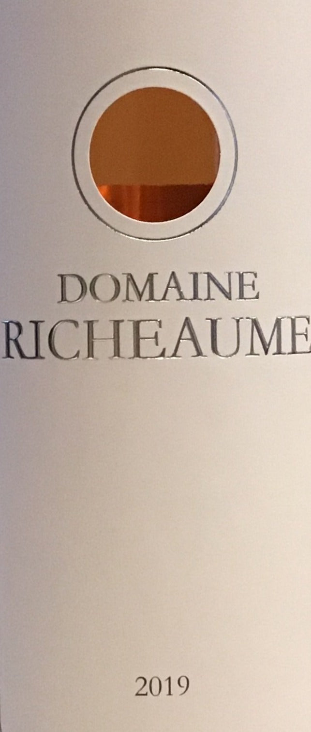 Domaine Richeaume - Rose