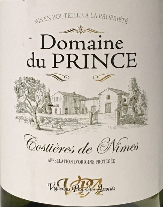 Domaine du Prince - White - Costières de Nîmes