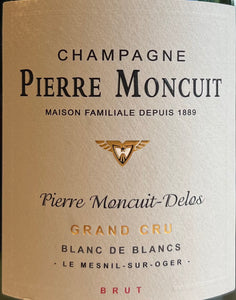 Pierre Moncuit-Delos - Blanc de Blancs - 1.5L
