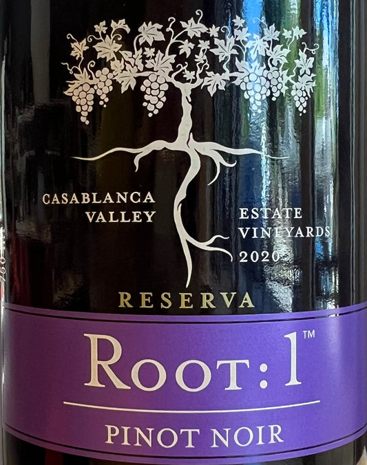 Root:1 - Pinot Noir