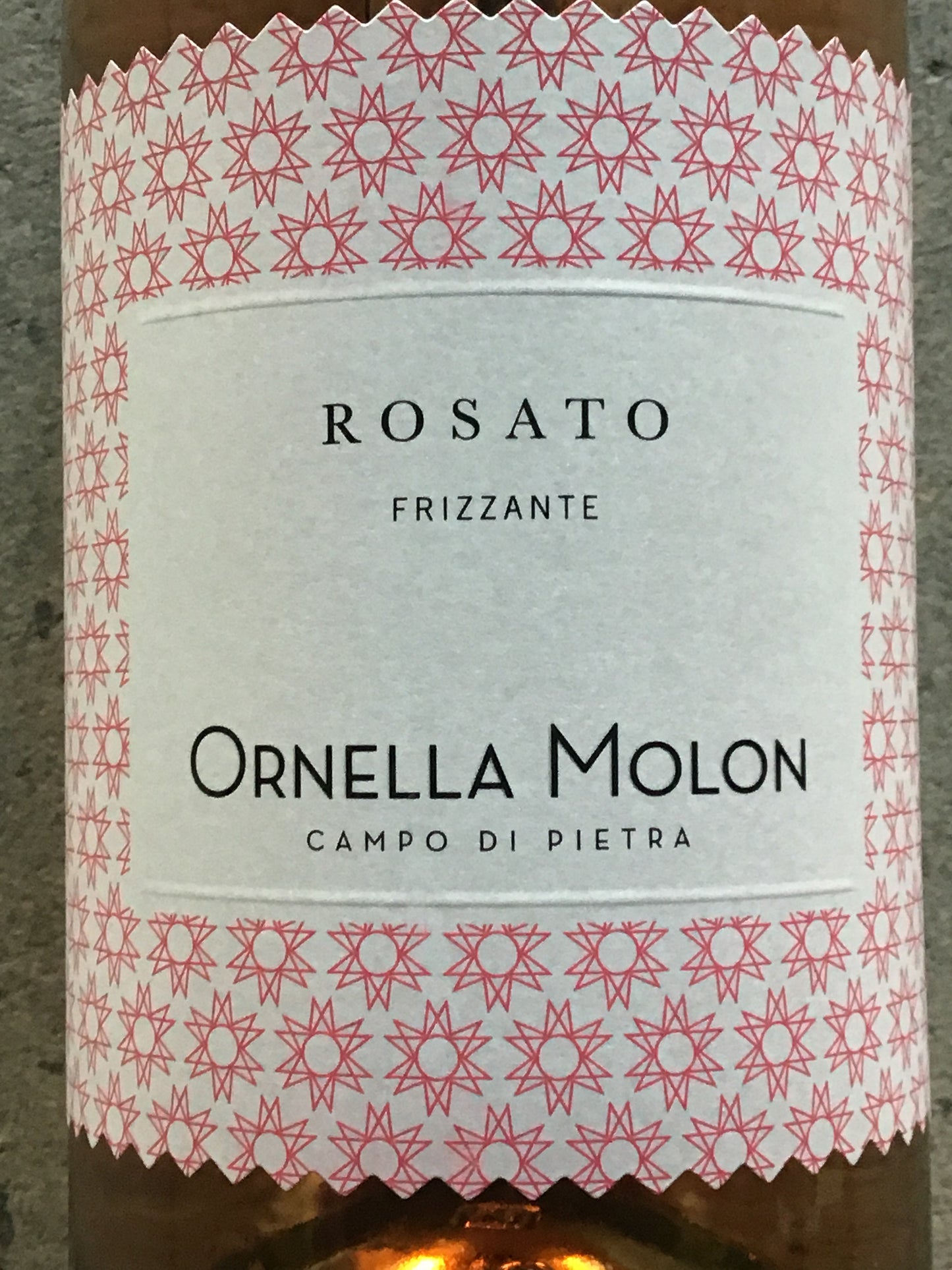 Ornella Molon - Rosato Frizzante - Veneto