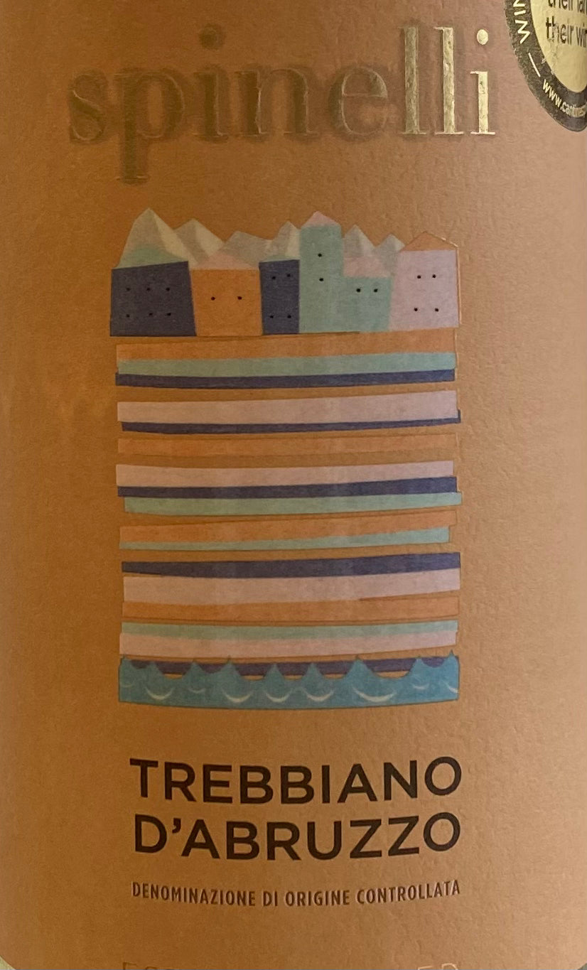 Spinelli - Trebbiano d'Abruzzo