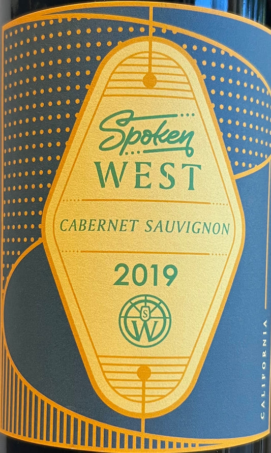 Spoken West - Cabernet Sauvignon