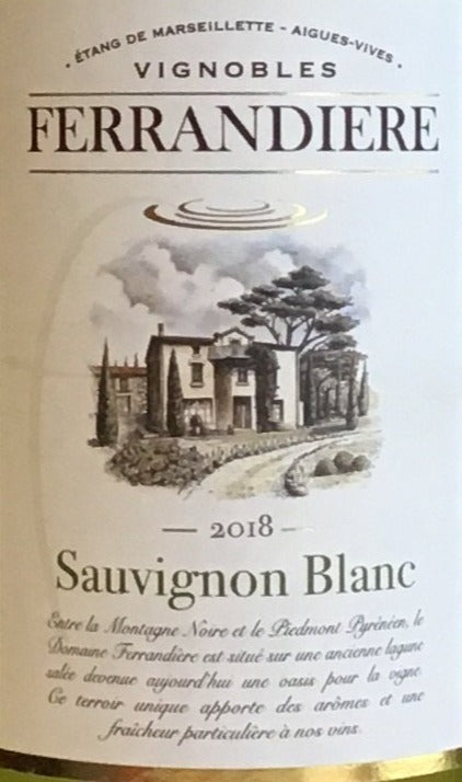 Ferrandiere - Sauvignon Blanc