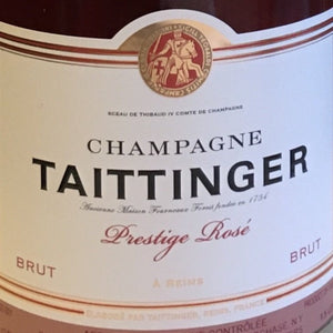 Champagne Taittinger 'Prestige' Rose