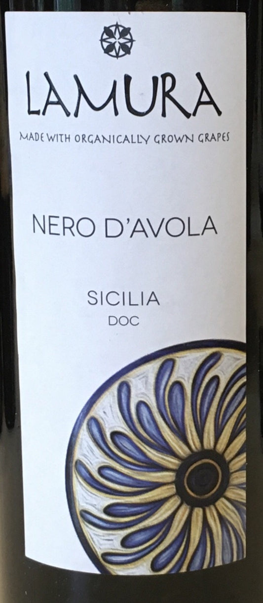 Lamura - Nero d'Avola