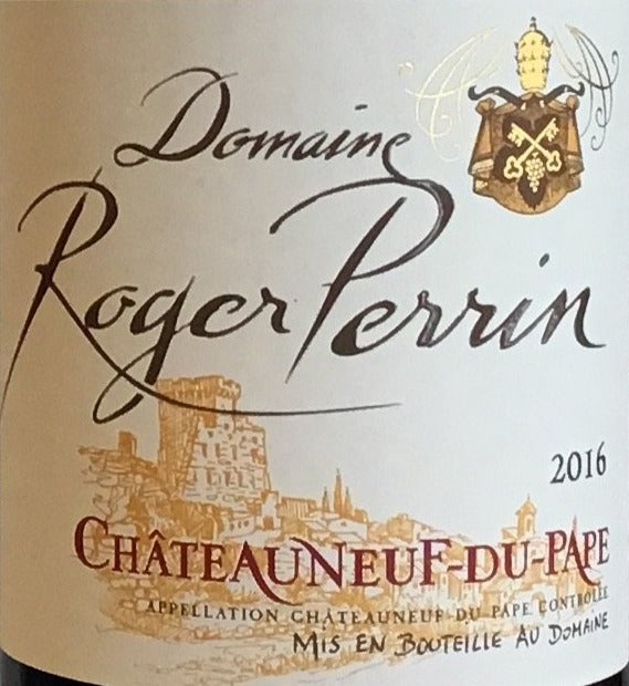 Domaine Roger Perrin - Chateauneuf du Pape