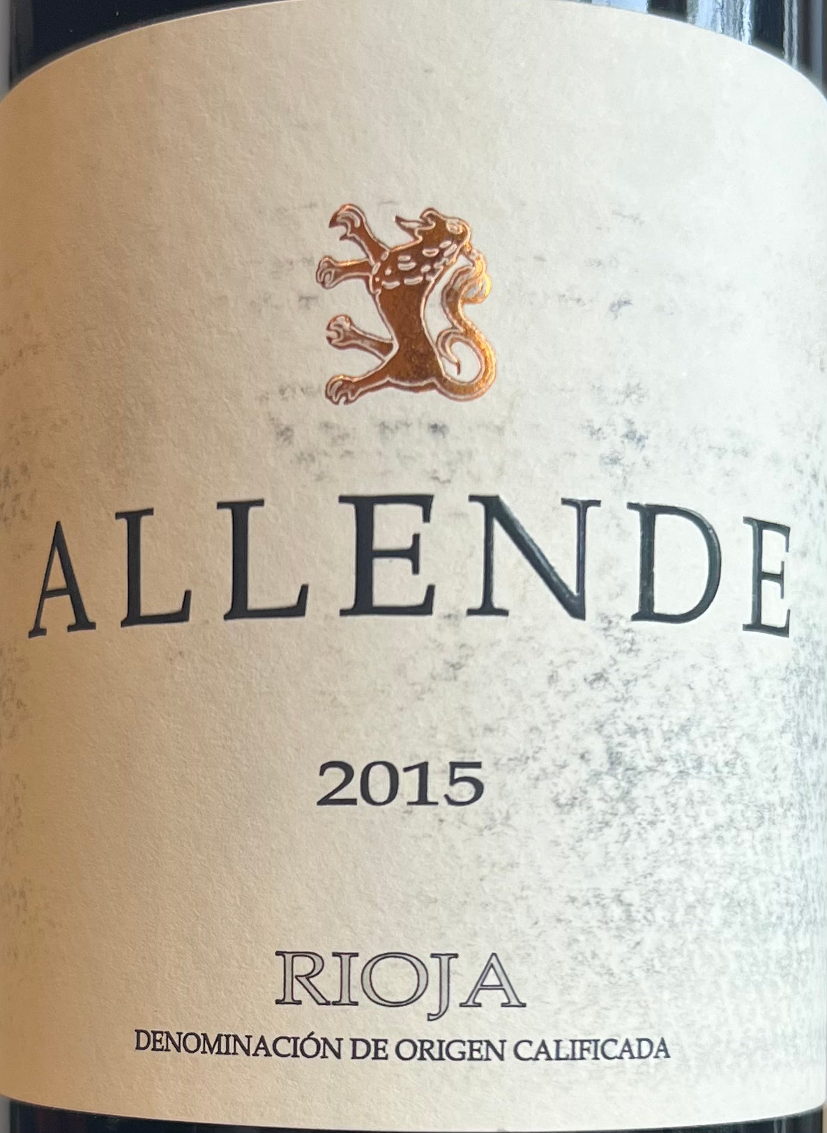 Allende - Rioja
