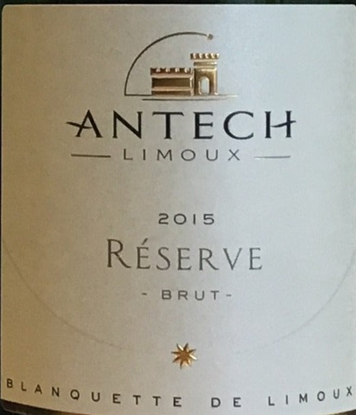 Antech - Brut Reserve - Blanquette de Limoux