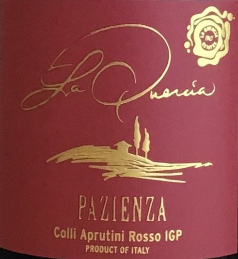 La Quercia 'Pazienza' - Colli Aprutini IGP