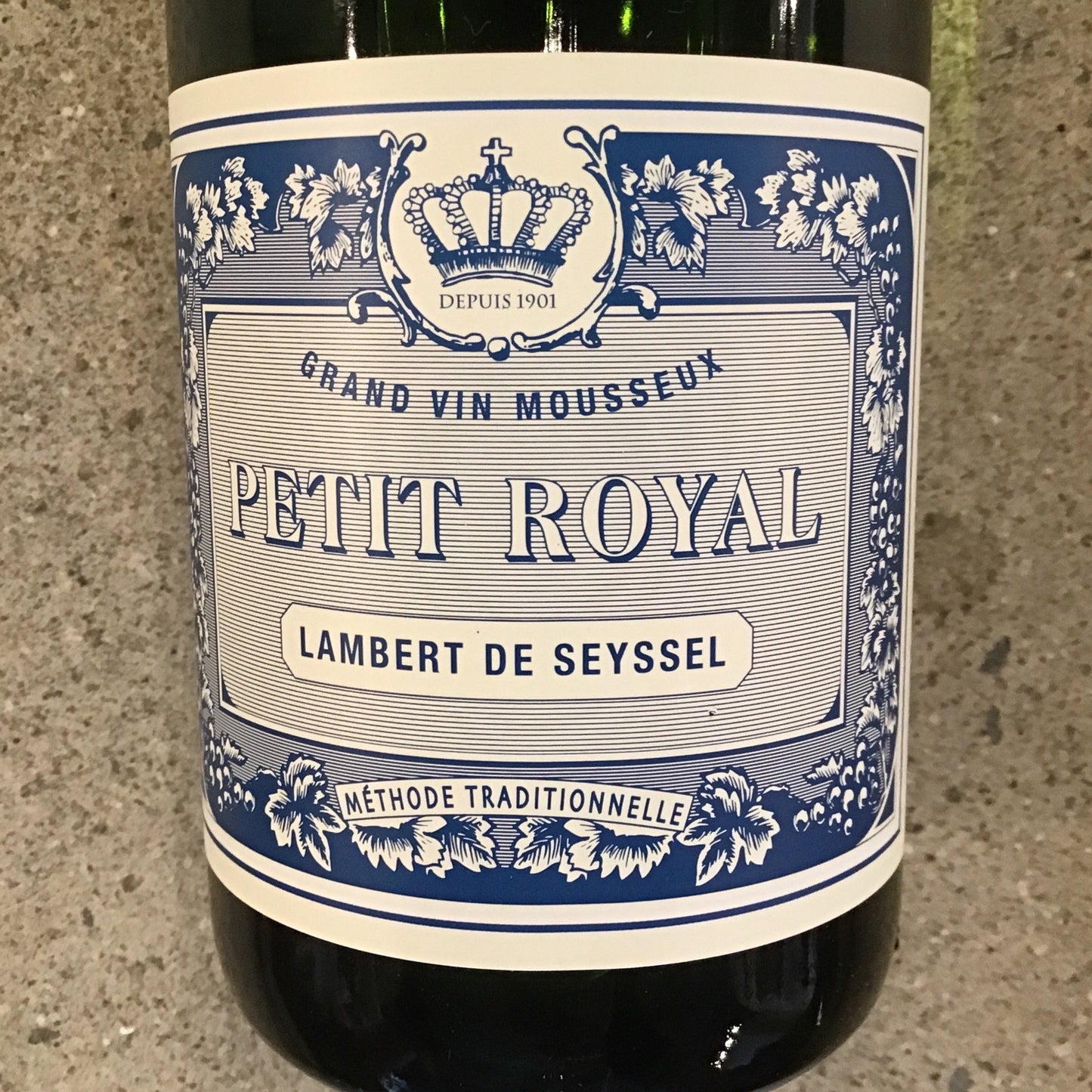 Lambert De Seyssel Petit Royal