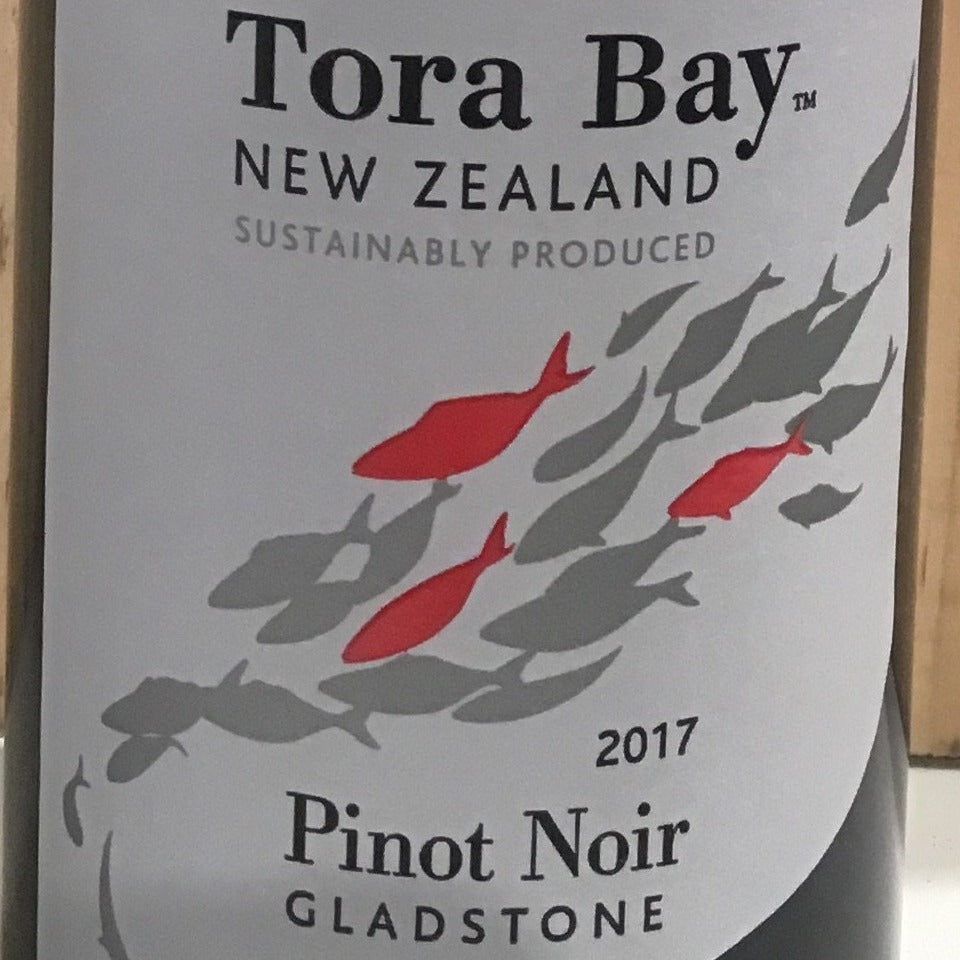 Tora Bay - Pinot Noir - New Zealand