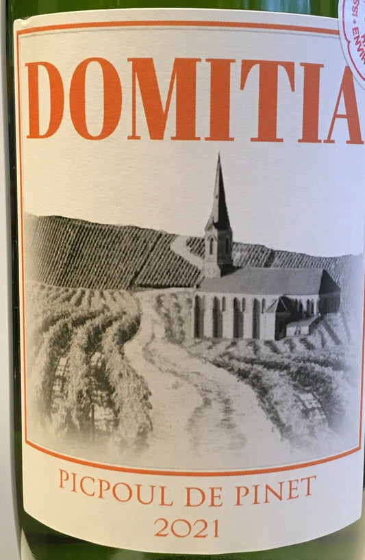 Camino 'Domitia' - Picpoul De Pinet