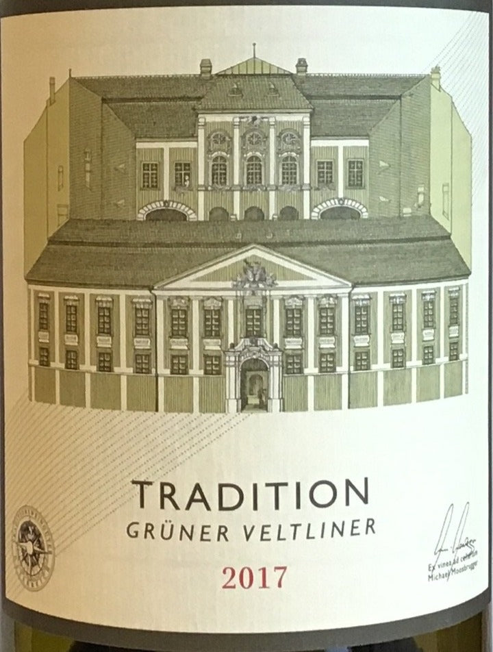 Schloss Gobelsburg - Tradition Gruner Veltliner