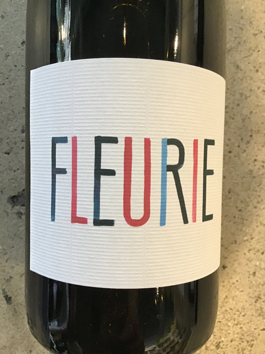 Karim Vionnet 'Fleurie' Gamay