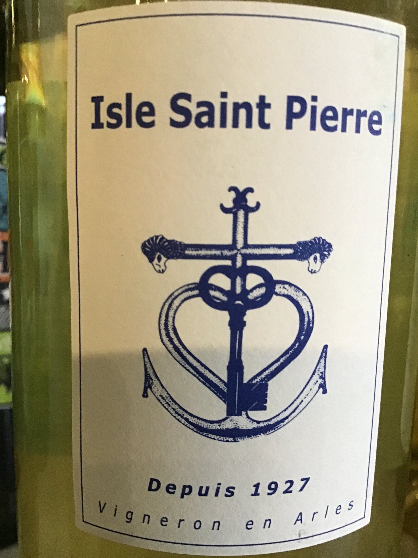 Isle St. Pierre - White Blend
