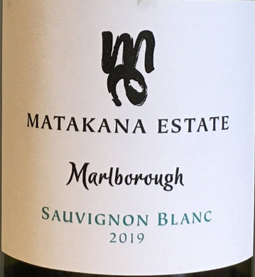 Matakana - Sauvignon Blanc