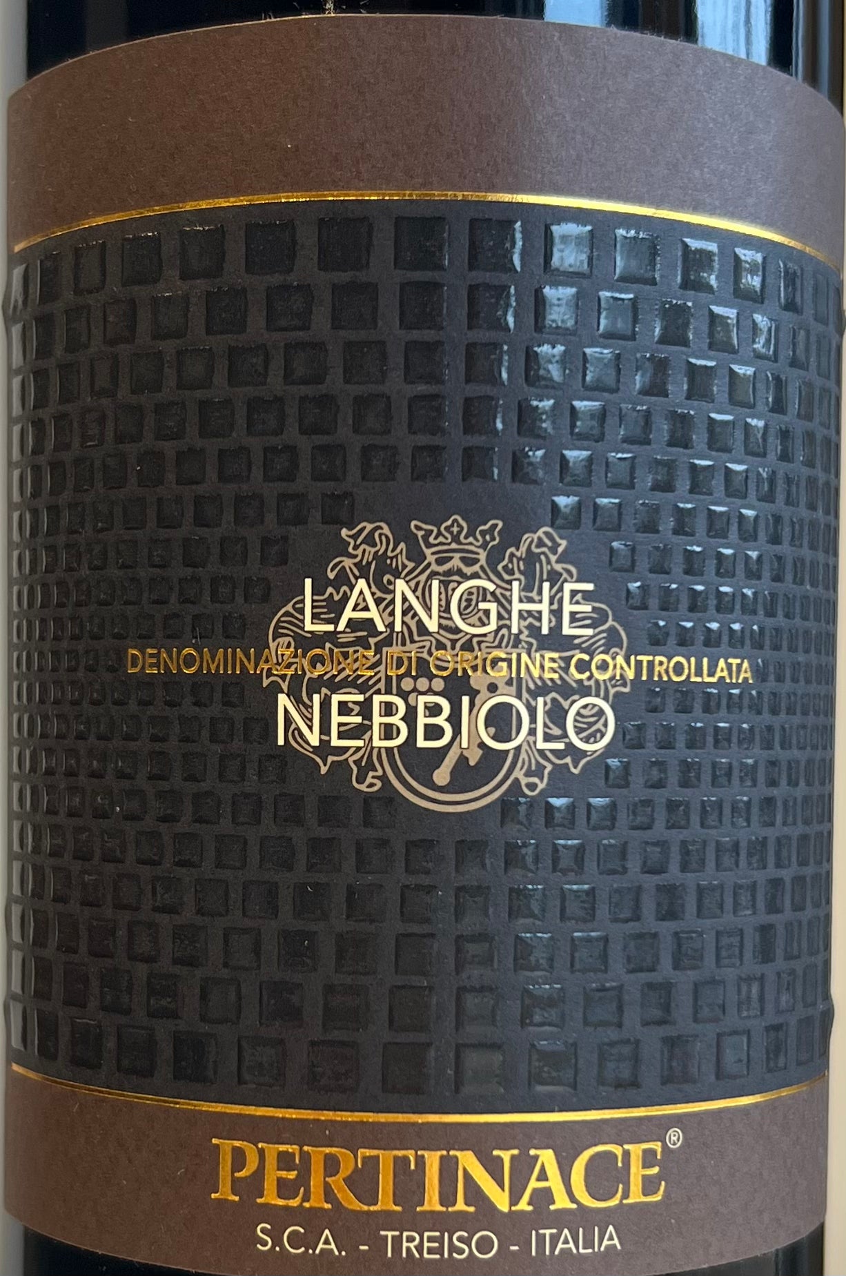 Pertinace - Langhe Nebbiolo