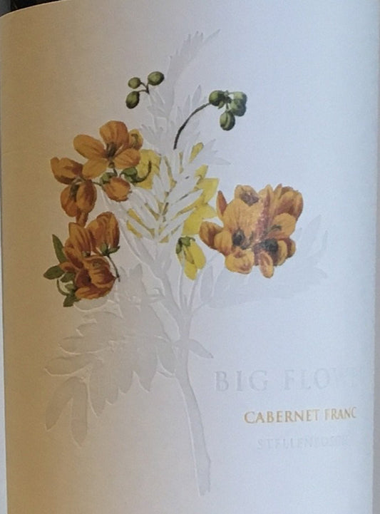 Botanica Wines "Big Flower" - Cabernet Franc