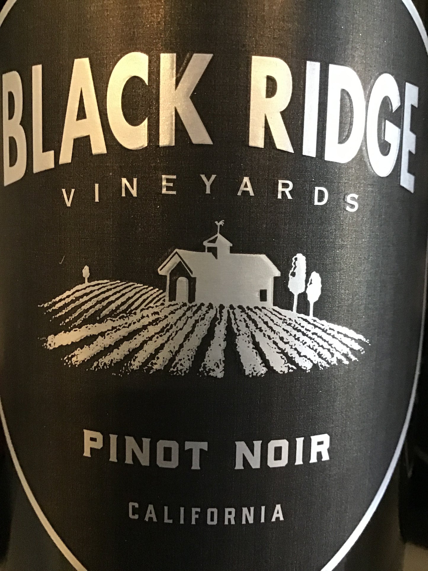 Black Ridge - Pinot Noir - California