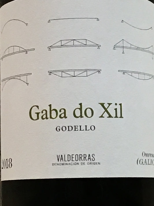 Ladeiras 'Gaba do Xil' - Godello