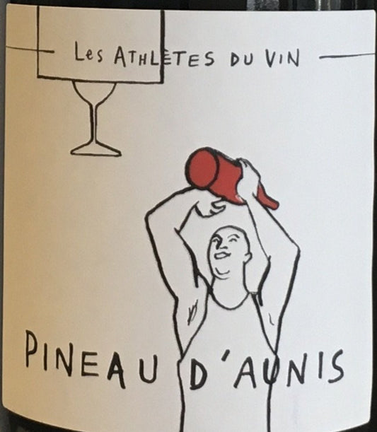 Les Athletes du Vin - Pineau d'Aunis