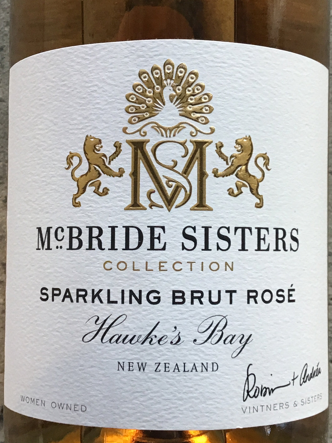 McBride Sisters - Brut Rosé