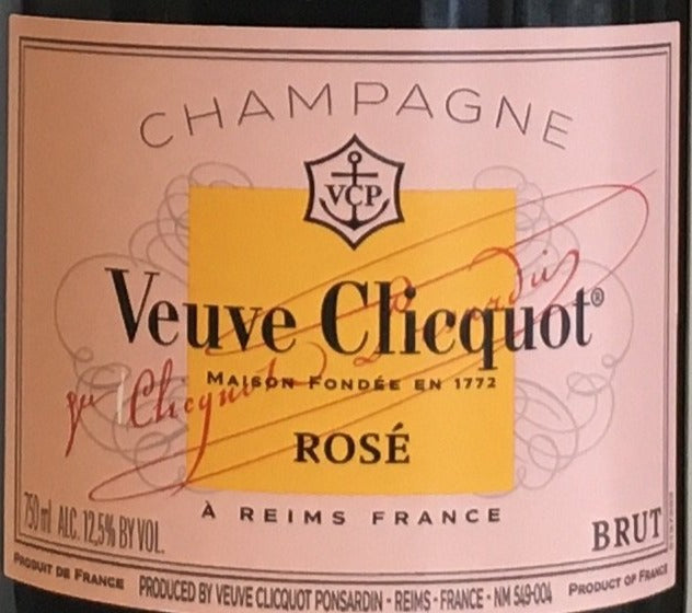 Veuve Clicquot - Rose Champagne