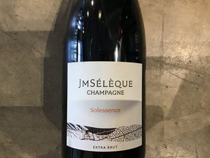 J.M. Sélèque Champagne ‘Solessence’ Extra Brut