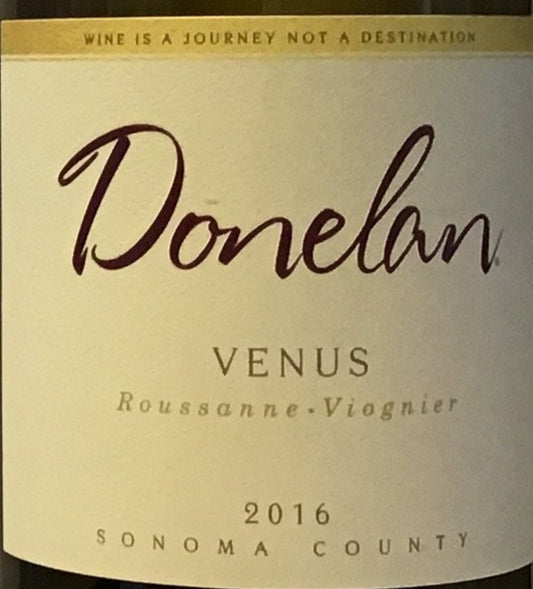 Donelan 'Venus' - Roussanne & Viognier