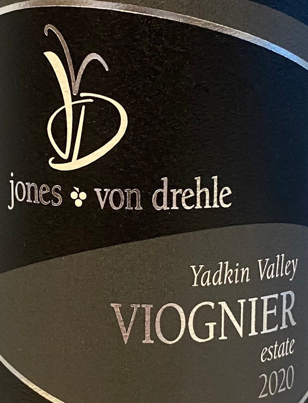Jones von Drehle - Viognier
