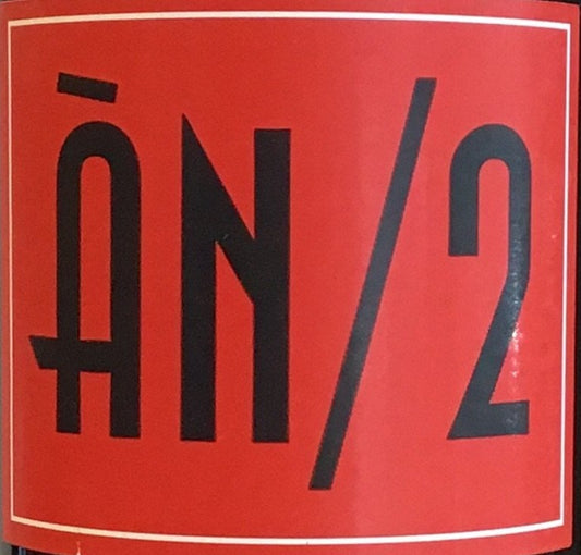 Anima Negra - AN/2 - Red Blend