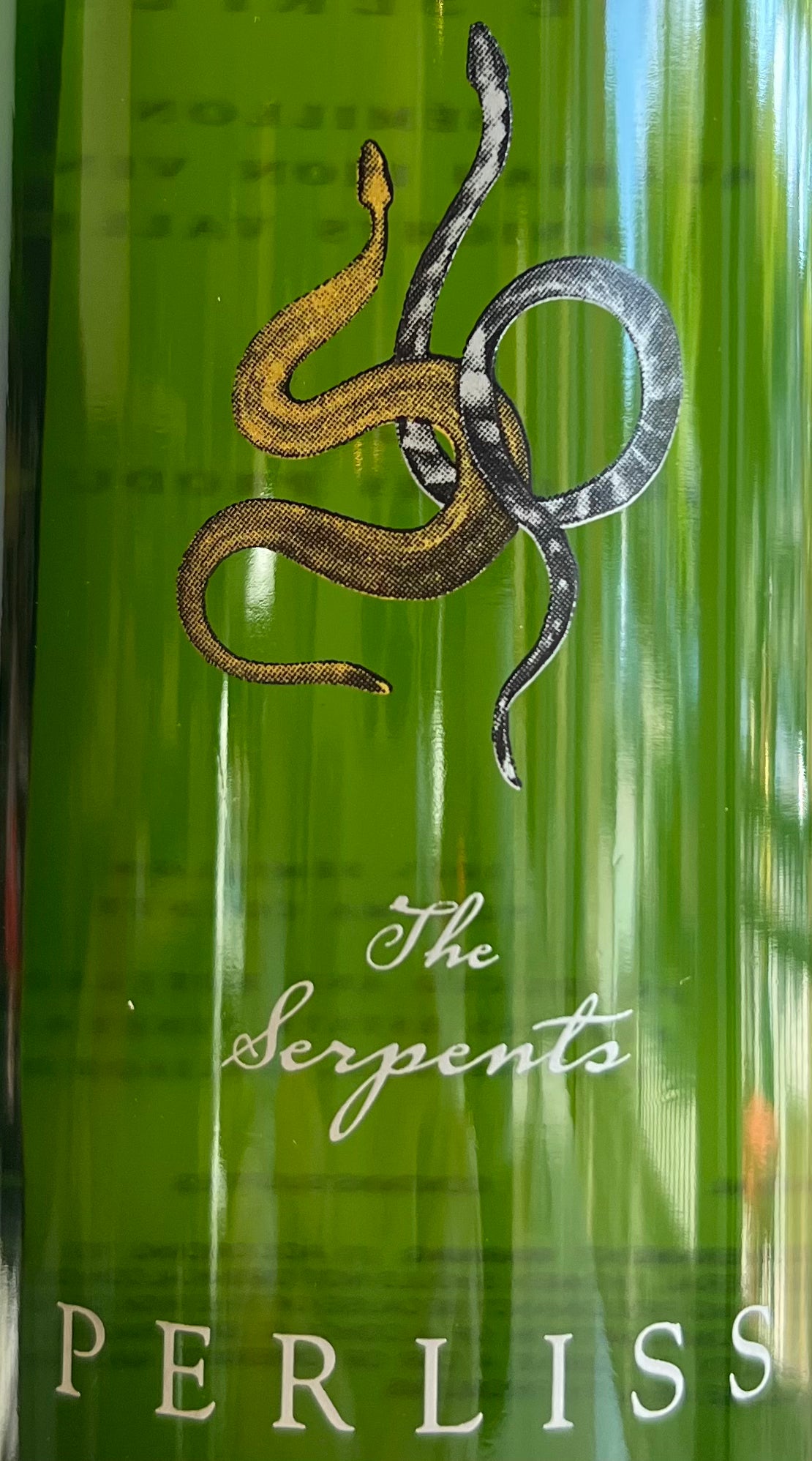 Perliss 'The Serpents' - 2018