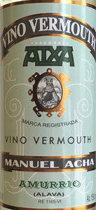 Acha - White Vermouth