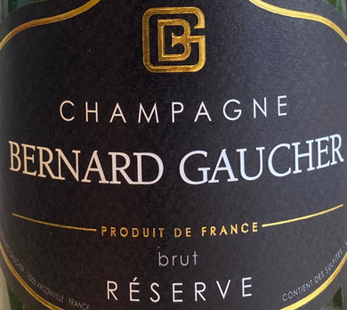 Bernard Gaucher - Champagne - Brut