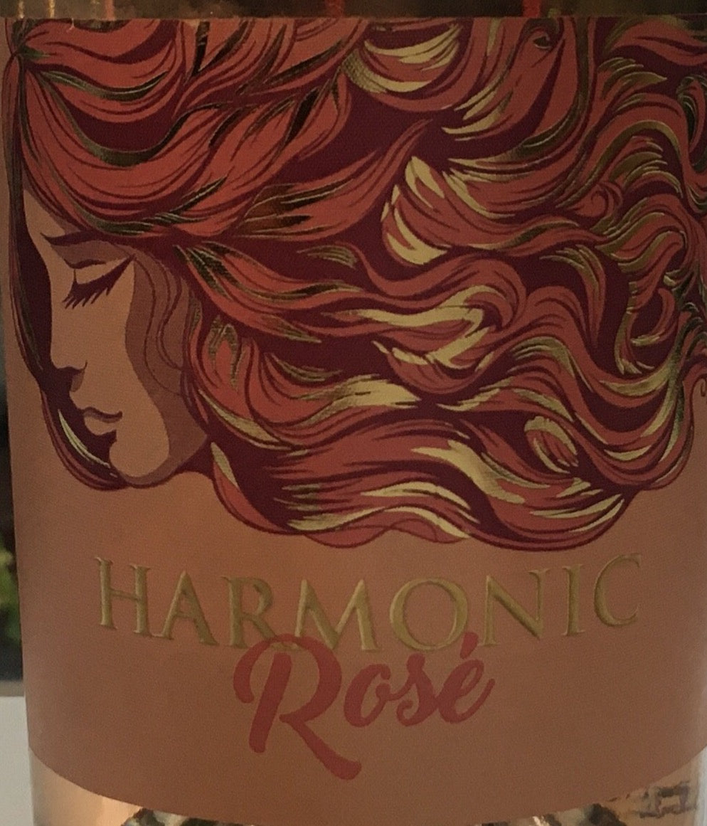 Harmonic - Garnacha rose