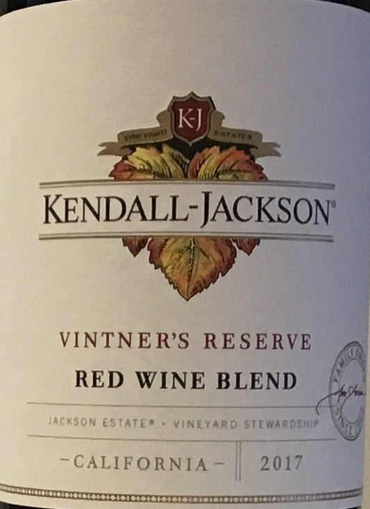 Kendall Jackson "Summation" - Red Blend *NET*