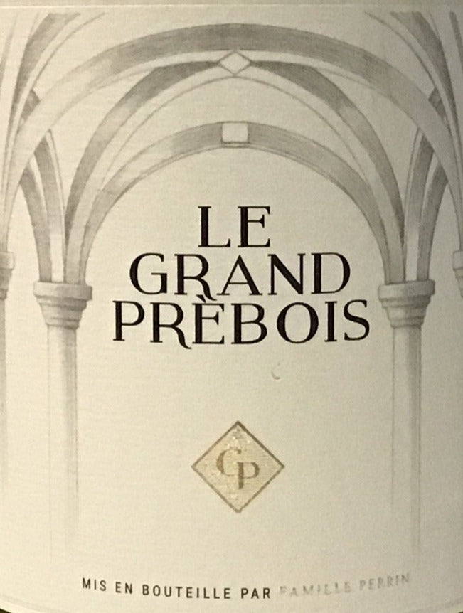 Famille Perrin 'Le Grand Prebois' - White Blend - Côtes du Rhone