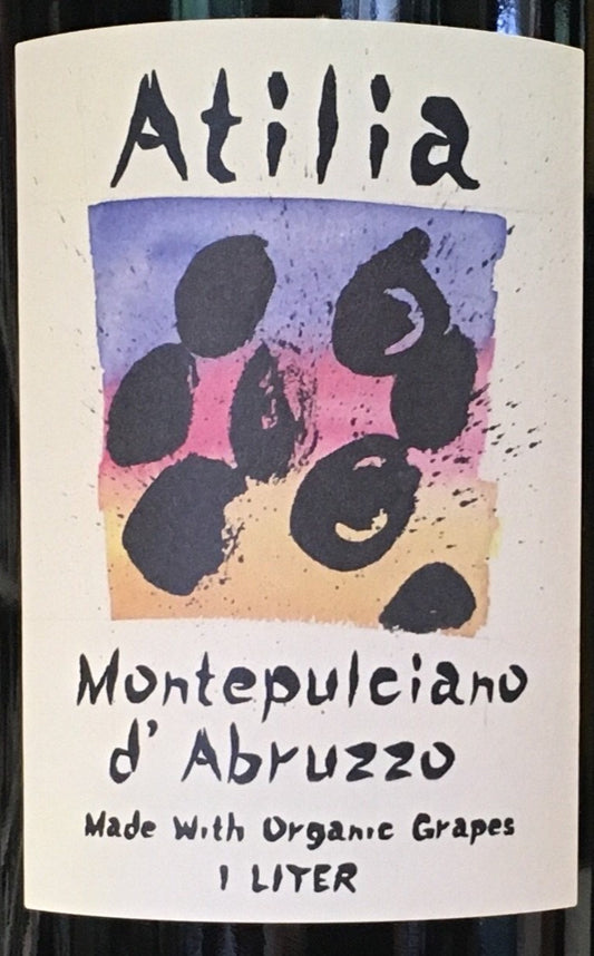 Atilia Montepulciano d'Abruzzo