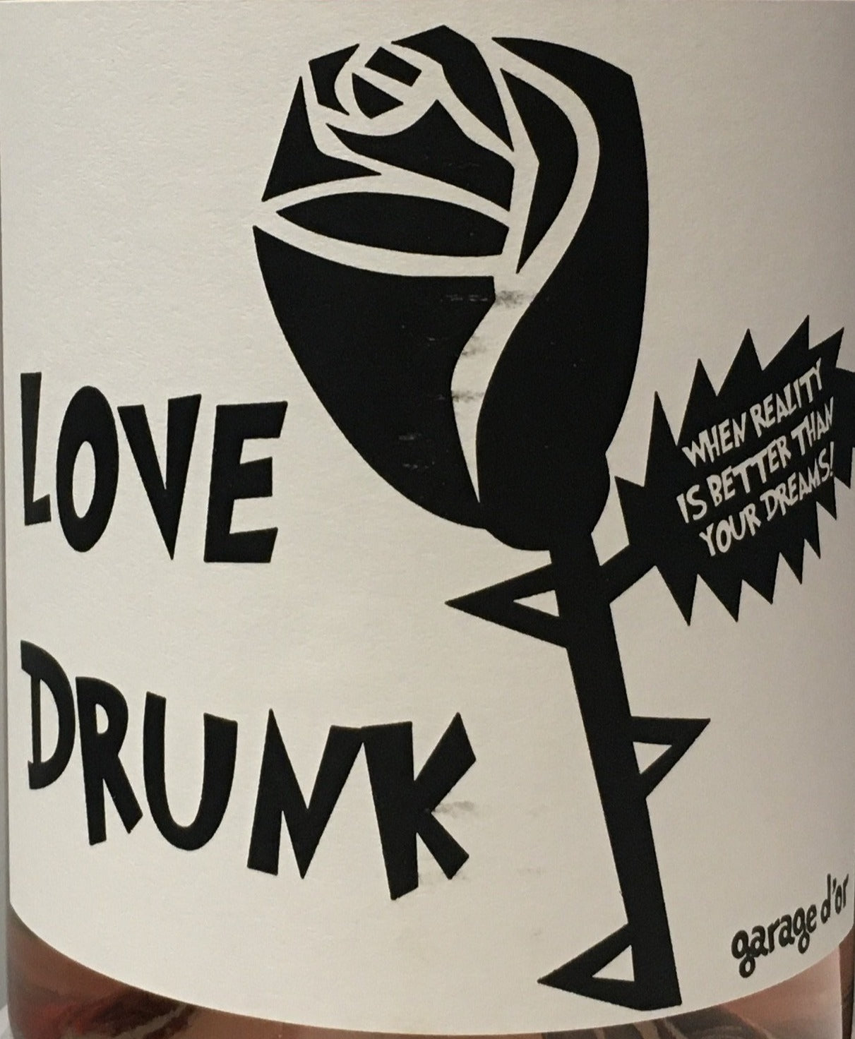 Maison Noir 'Love Drunk' - Rose