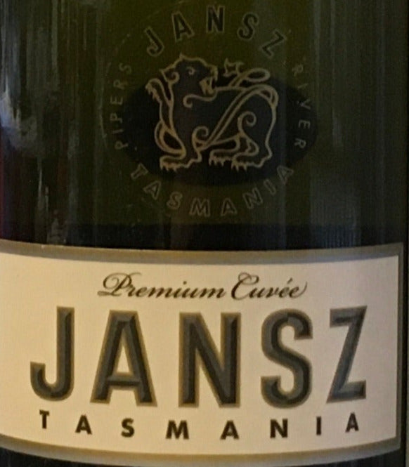 Jansz - Sparkling White - Tasmania