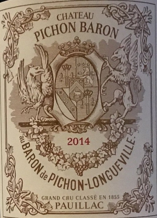 Chateau Pichon Baron