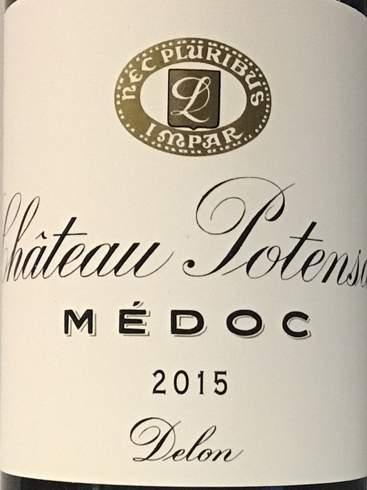 Chateau Potensac - Medoc