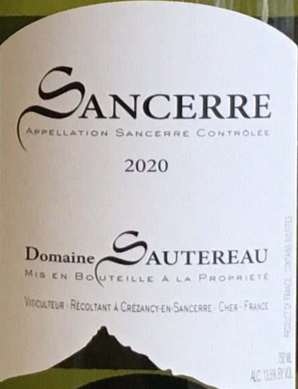 Domaine Sautereau - Sancerre