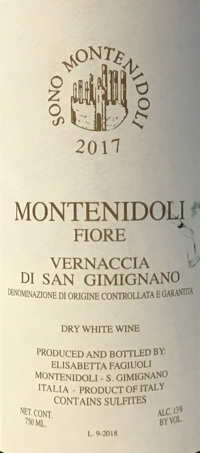Montenidoli 'Fiore' - Vernaccia di San Gimignano